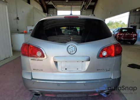 2011 Buick Enclave Cxl из США, поврежденный, VIN 5GAKVBED6BJ302229